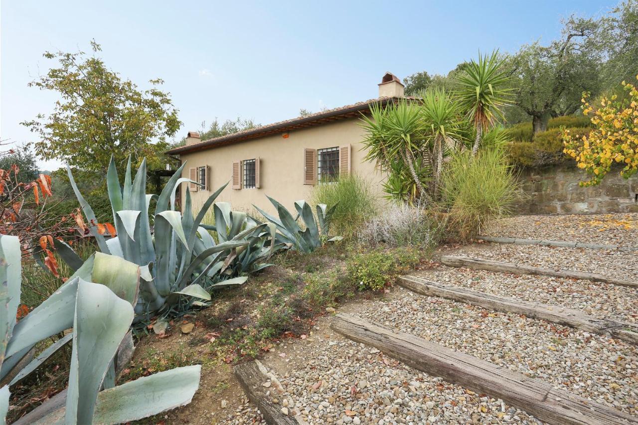 Settignano Tuscany Homes Exterior photo