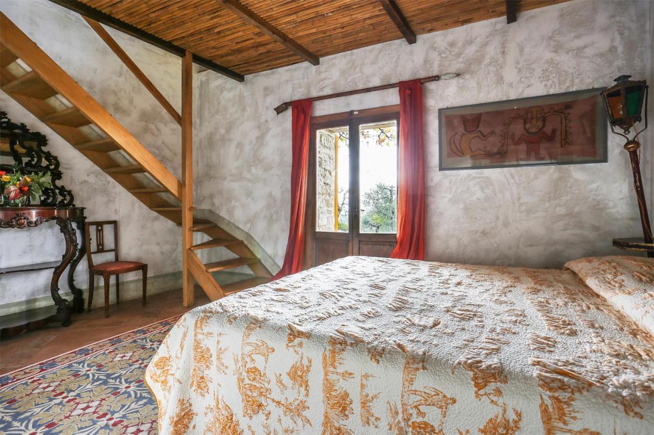 Settignano Tuscany Homes Exterior photo