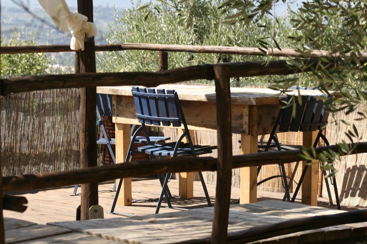 Settignano Tuscany Homes Exterior photo