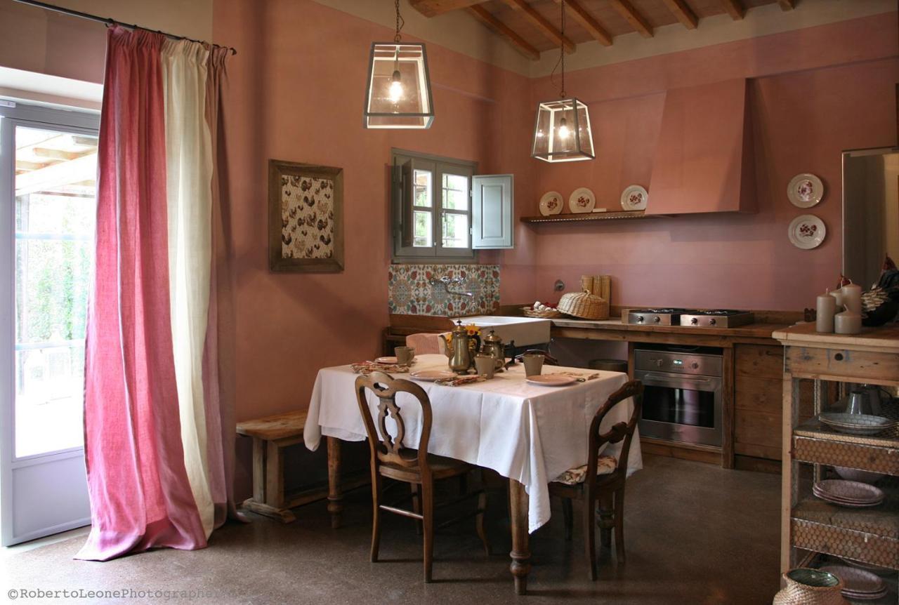 Settignano Tuscany Homes Exterior photo